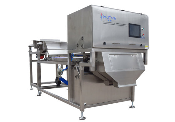 Color Sorting Machine for Peanut Nut Processing Machinery