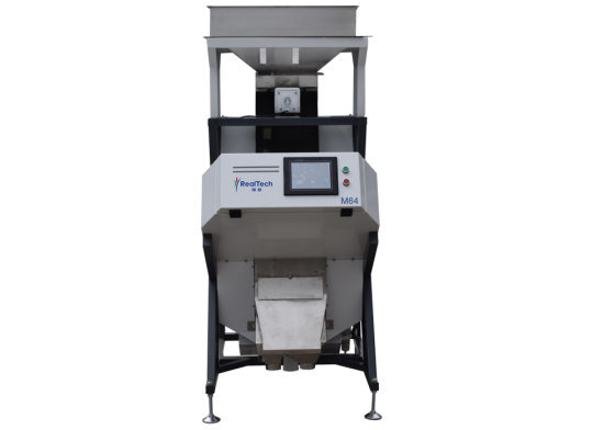 Bean Color Sorter Machine Grain Processing Machinery