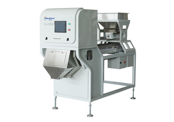 Optical Plastic Flakes/Particles Color Sorter Machine with After-sales Service