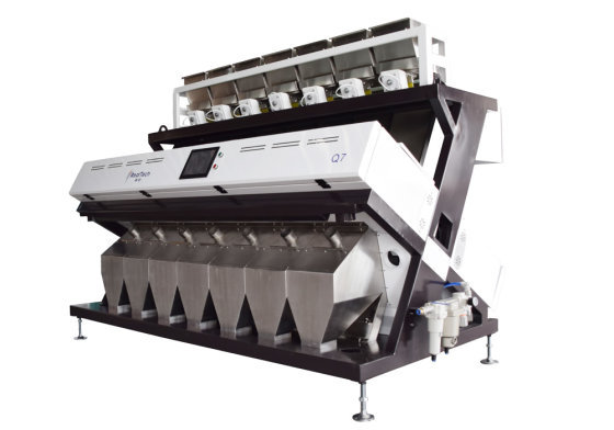 China Color Sorter System Plastic Color Sorting/Separator Manufacturer