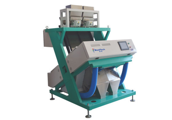 Wheat Rice Color Sorter Suppliers Grain Color Sorter Working Principle