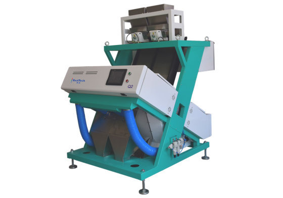 High Sorting Accuracy China Manufacturer Color Sorter Machine for Nut