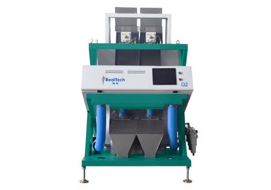 High-end Peanut Color Sorter Optical Peanut Sorting Machine