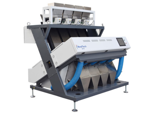 Paddy Color Sorter: Enhancing Efficiency in the Hardware Industry