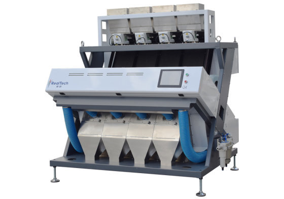 Optical Sorting Machine Manufacturers RGB Paddy Thailand Rice Color Sorter