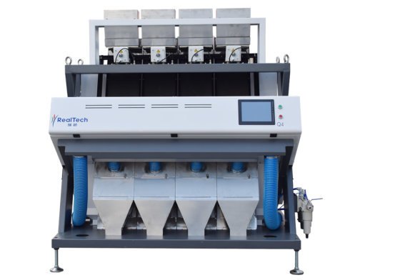 High Yield Bean Color Sorter With Best Quality Hot Selling