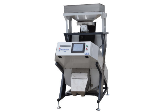 The Fascinating World of Beans Color Sorting Machine in the Hardware Tools Industry