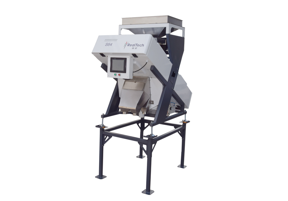 Manufacturers of Optical Colour Sorter Coffee Bean Color Sorting Machine