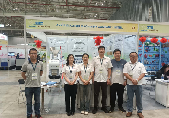 the Vietnam International Agricultural Exhibition 2023 successfully concluded