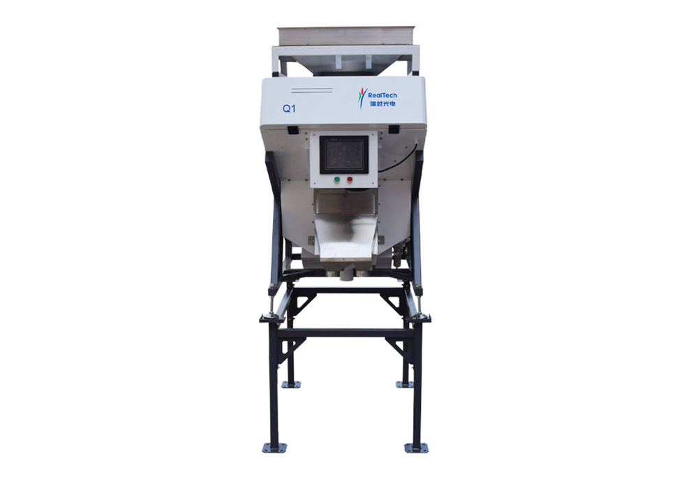 Optical Rice Color Sorter Machine