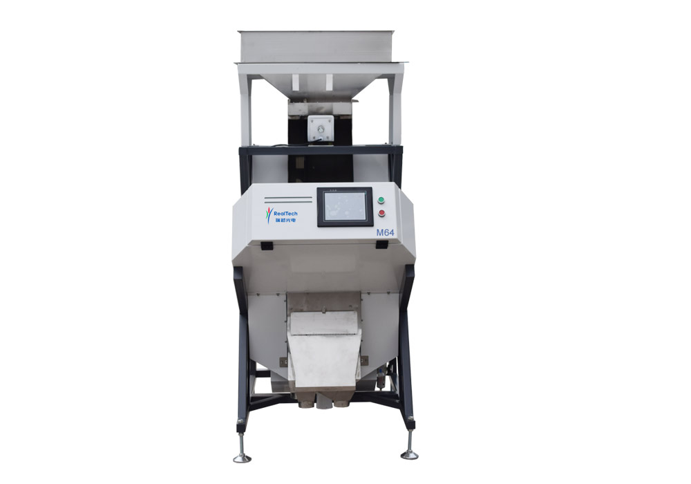 64 Channels Color Sorter Machine for Rice